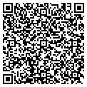 QR code with James Dunn contacts