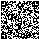 QR code with T & S Janitorial Service contacts