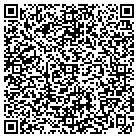 QR code with Ultrasonic Blind & Window contacts