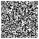 QR code with C R Dispatch Service Inc contacts