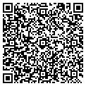 QR code with Kip Brinks contacts