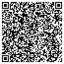 QR code with K & C Properties contacts