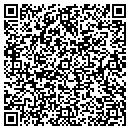 QR code with R A Way Inc contacts