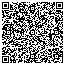 QR code with R R & Assoc contacts