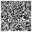 QR code with C C E S Inc contacts