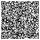 QR code with C F Anderson Pi contacts