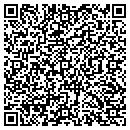 QR code with DE Cola Detectives Inc contacts