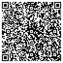 QR code with D G C Protection contacts