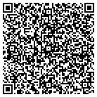 QR code with G B Rowell Jr Investigations contacts