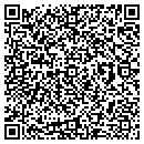 QR code with J Brightwell contacts