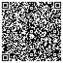 QR code with J D Process Service contacts