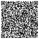 QR code with J Newman Detective contacts