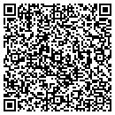 QR code with L P Dynamics contacts