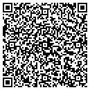 QR code with M A Stringer Assoc contacts