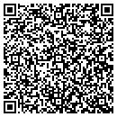 QR code with P I Solutions Inc contacts