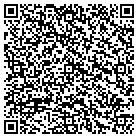 QR code with R & R Protective Service contacts
