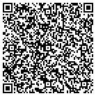 QR code with A Fingerprinting Service contacts