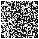 QR code with E Lit Consulting contacts