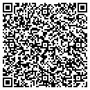QR code with C M Tipton Polygraph contacts