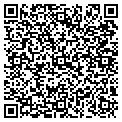 QR code with CV Polygraph contacts