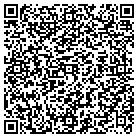 QR code with Higgins Polygraph Service contacts