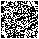 QR code with K L Simmons Lie Detection Labs contacts