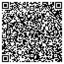 QR code with G&C Security Inc contacts