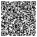 QR code with James Walker contacts