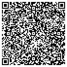 QR code with L B Security & Investigations contacts