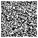 QR code with R & S Pest Control contacts