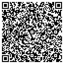 QR code with C Bennett Service contacts
