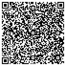 QR code with J Diamond Pest Control Inc contacts