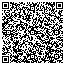 QR code with J & H Pest Control contacts