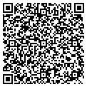QR code with Trk contacts