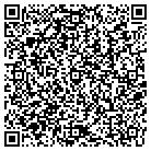 QR code with AA Pest Management,  LLL contacts