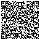 QR code with S E Mattis Barber Shop contacts