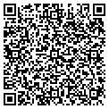 QR code with Apm contacts