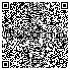 QR code with B G Termite Pest Control contacts