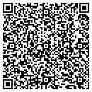 QR code with C H I S CO contacts