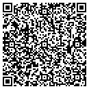 QR code with L D Termite contacts