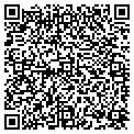 QR code with C D M contacts