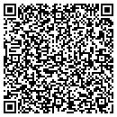 QR code with L A Barman contacts