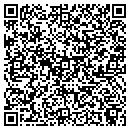 QR code with University Bartending contacts