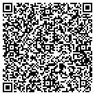 QR code with H & H Driver Services Inc contacts
