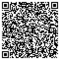 QR code with S M I contacts