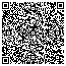 QR code with Anxiety Gone contacts