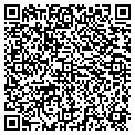 QR code with E Air contacts