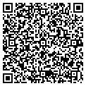 QR code with B V contacts