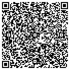 QR code with Service Bindery Of Pinellas contacts
