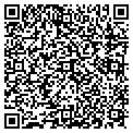 QR code with I S & T contacts
